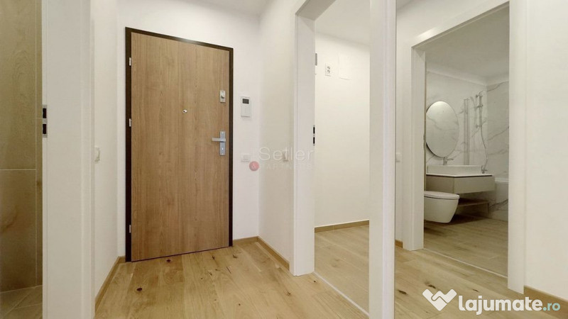 Apartament complet mobilat 