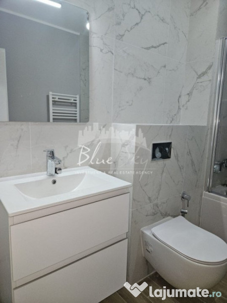 Apartament 3 camere, situat in bloc nou, Zona Dacia 