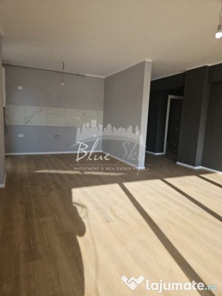 Apartament 3 camere, situat in bloc nou, Zona Dacia 