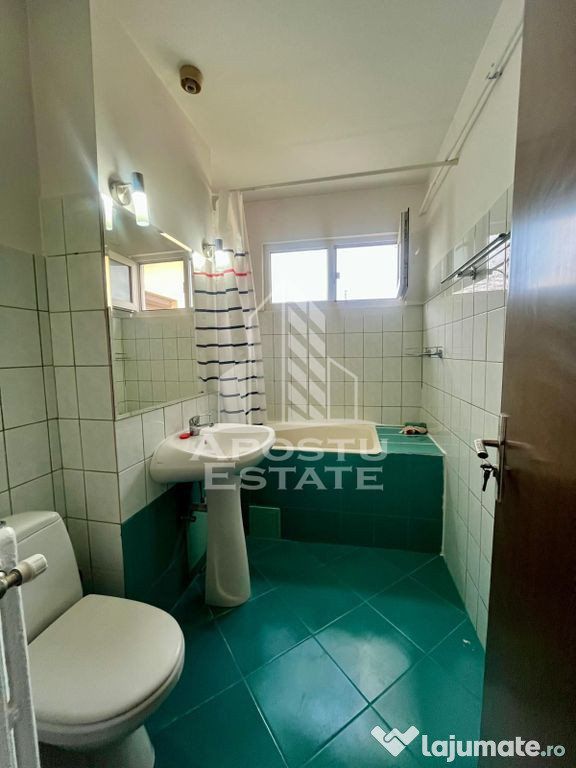 Apartament 2 camere, zona Tipografilor 