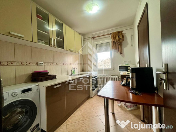 Apartament 2 camere, zona Tipografilor 