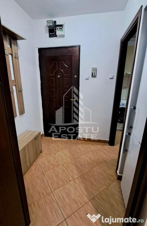 Apartament 2 camere, zona Tipografilor 