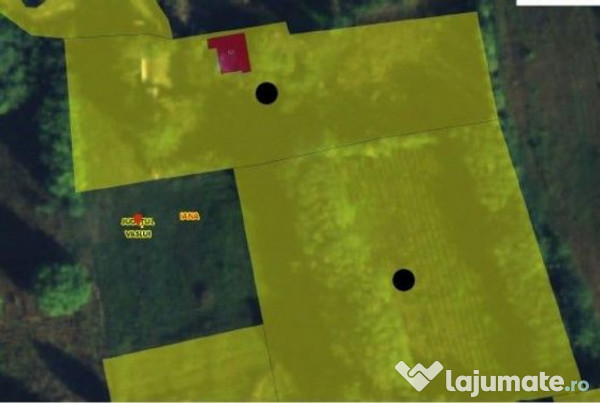 Casa si teren Iana, ID: R2375075 