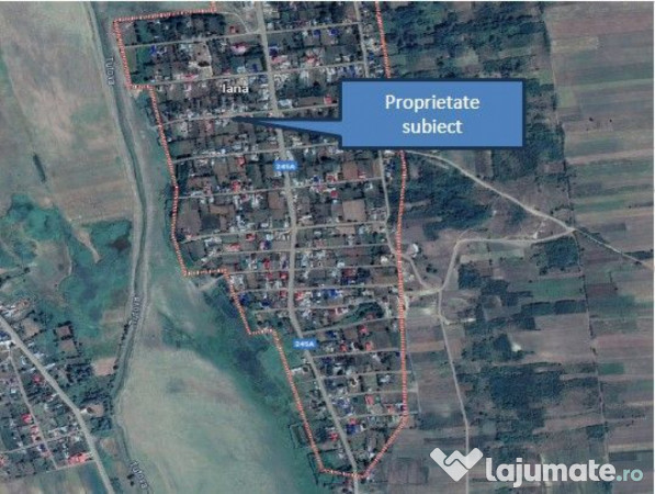 Casa si teren Iana, ID: R2375075 