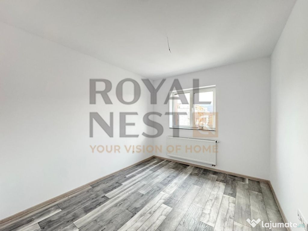 COMISION 0! Apartament cu 3 camere NOU in Avantgarden 3 