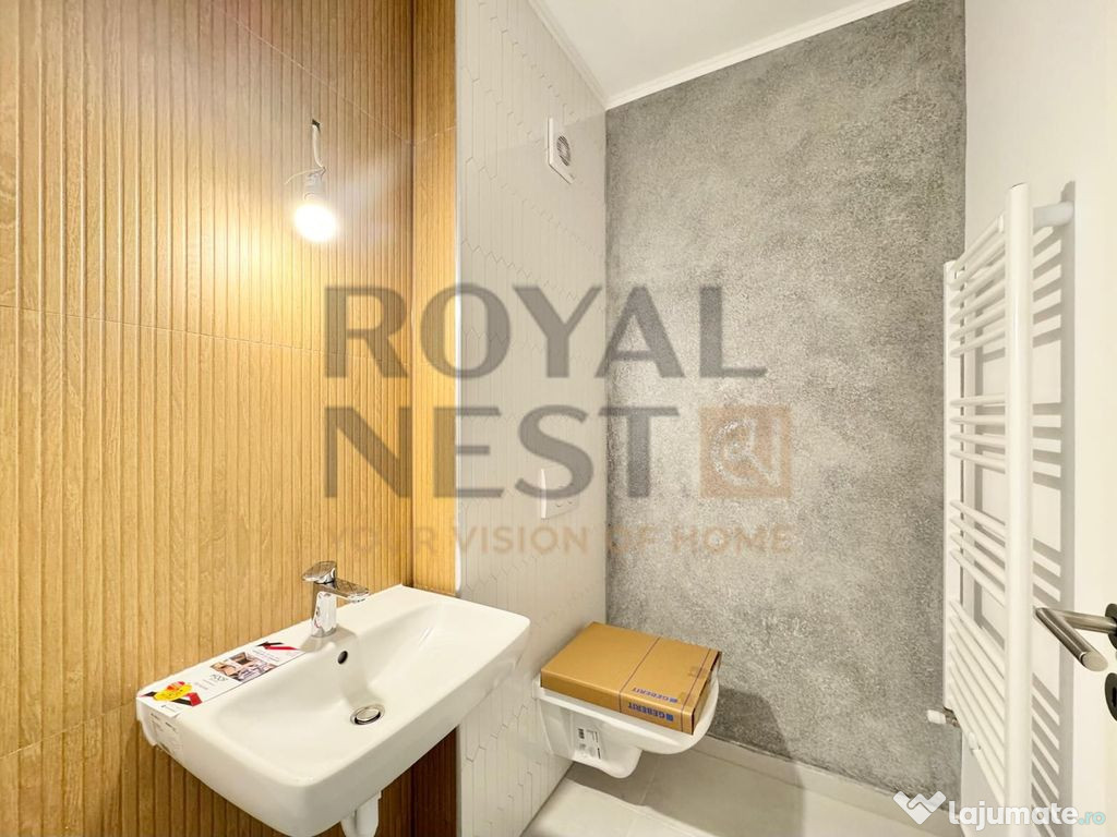 COMISION 0! Apartament cu 3 camere NOU in Avantgarden 3 