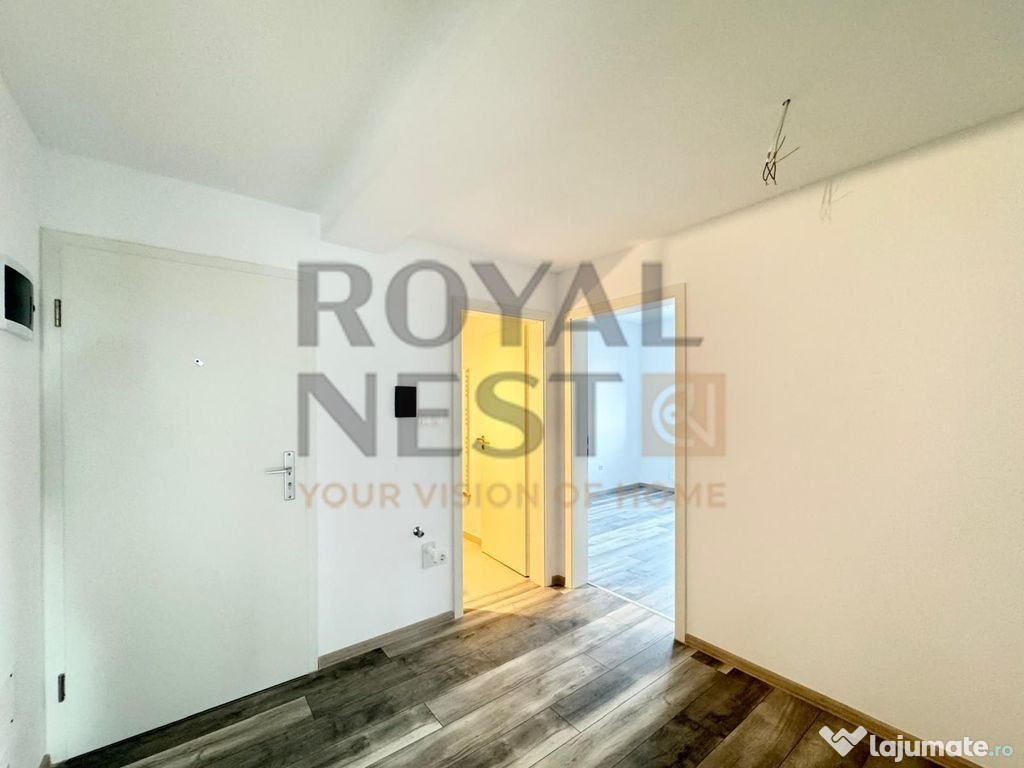 COMISION 0! Apartament cu 3 camere NOU in Avantgarden 3 