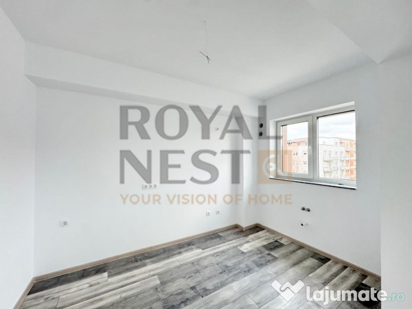 COMISION 0! Apartament cu 3 camere NOU in Avantgarden 3 