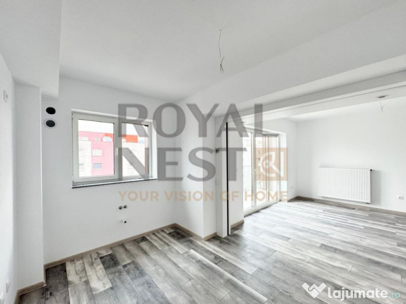 COMISION 0! Apartament cu 3 camere NOU in Avantgarden 3 