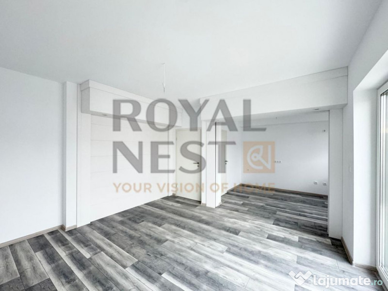 COMISION 0! Apartament cu 3 camere NOU in Avantgarden 3 