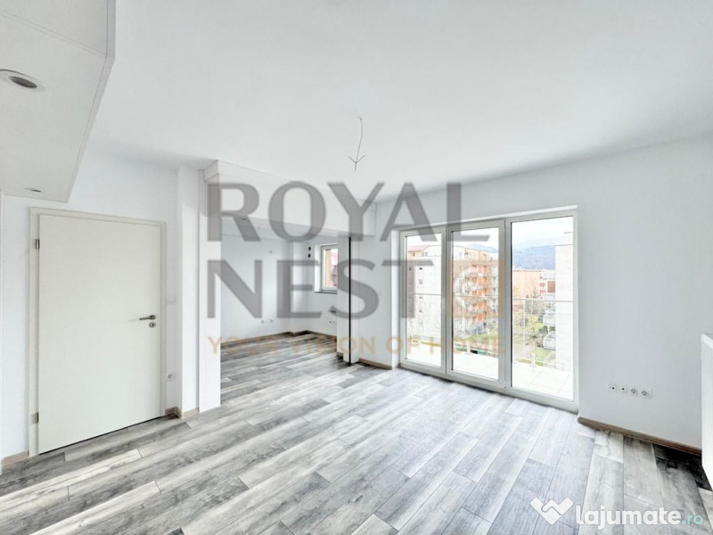 COMISION 0! Apartament cu 3 camere NOU in Avantgarden 3 