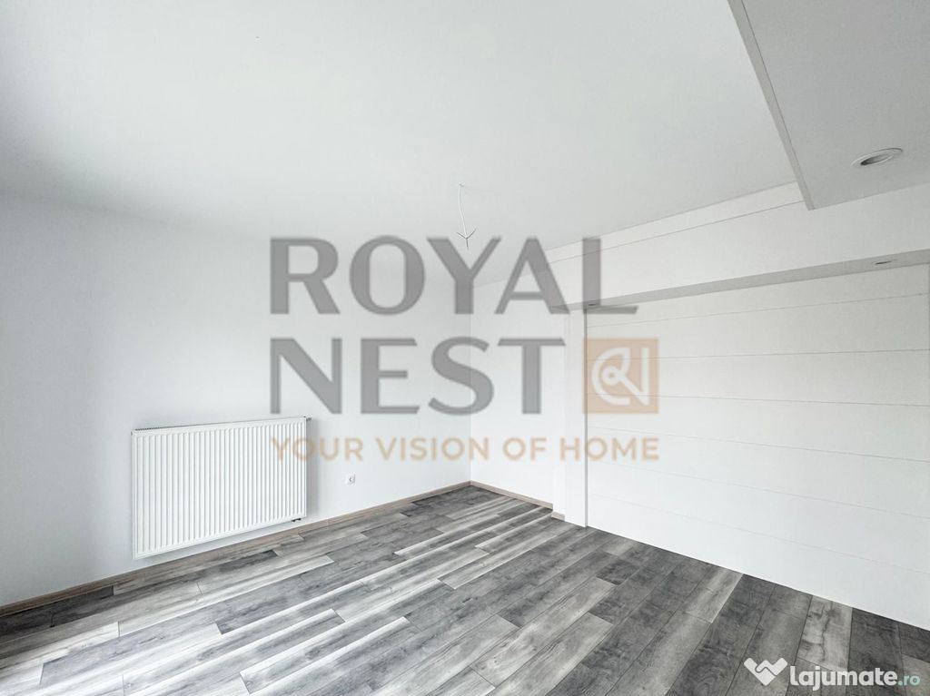 COMISION 0! Apartament cu 3 camere NOU in Avantgarden 3 