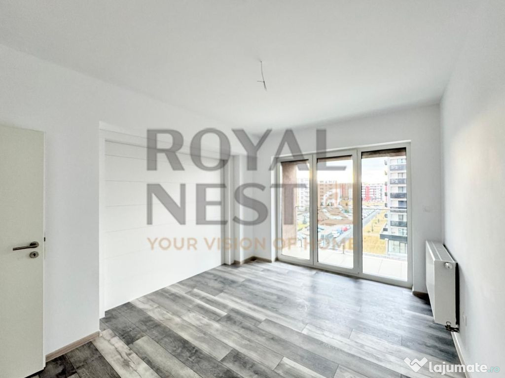 COMISION 0! Apartament cu 3 camere NOU in Avantgarden 3 