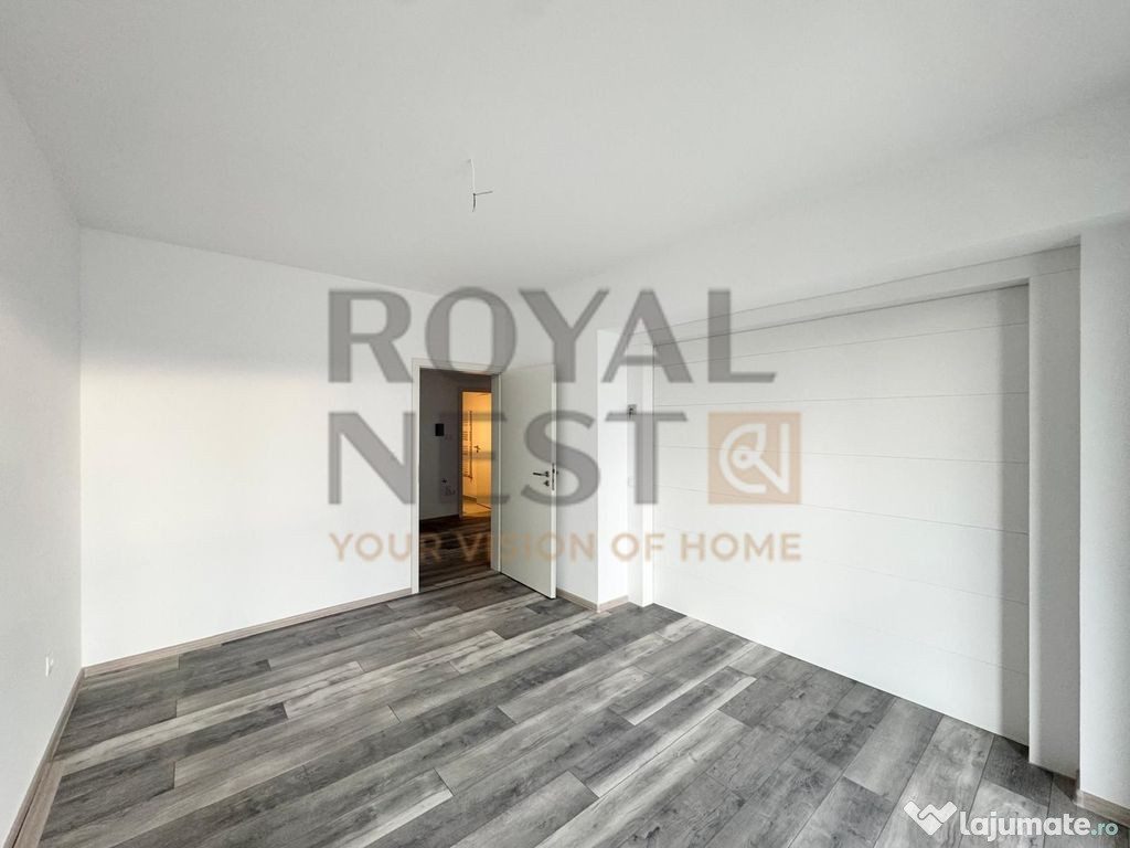 COMISION 0! Apartament cu 3 camere NOU in Avantgarden 3 