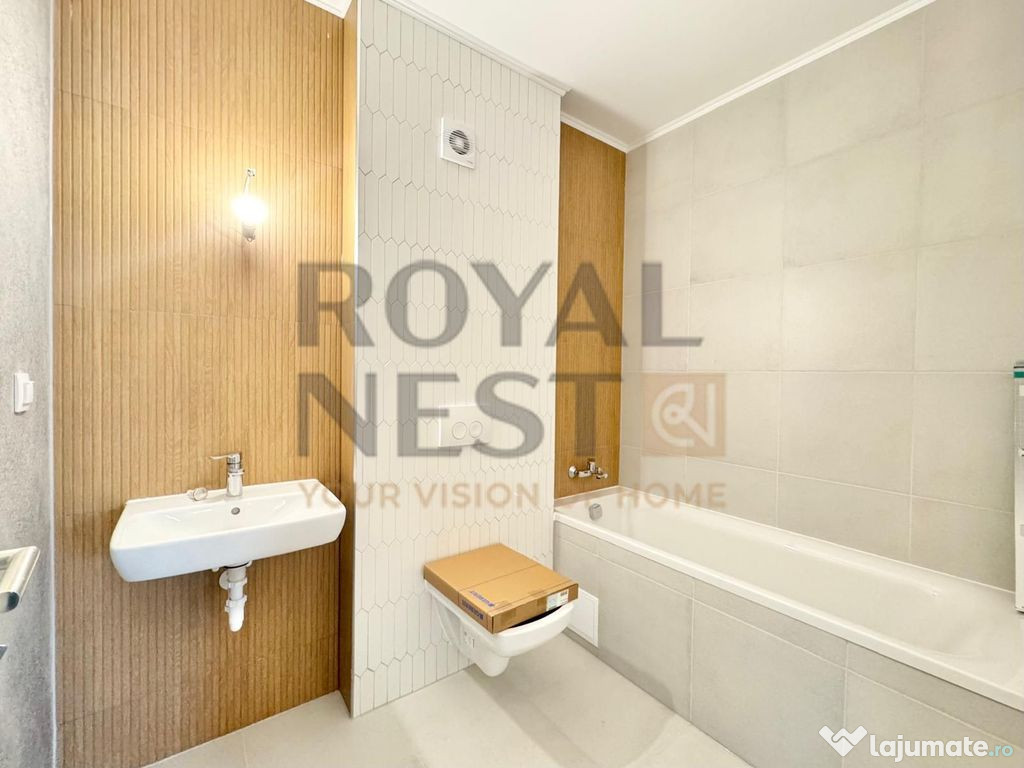 COMISION 0! Apartament cu 3 camere NOU in Avantgarden 3 