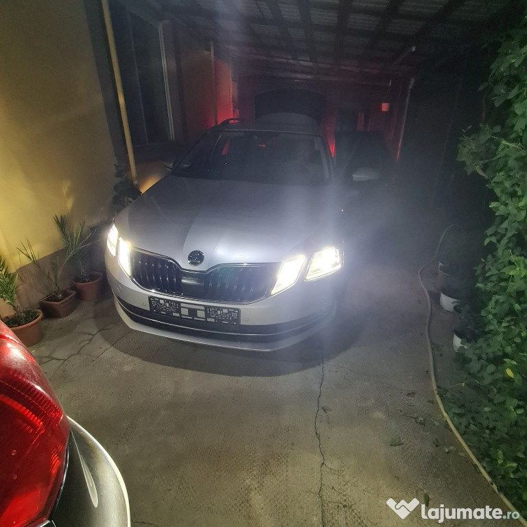 Skoda Octavia 3 1,6 TDI 
