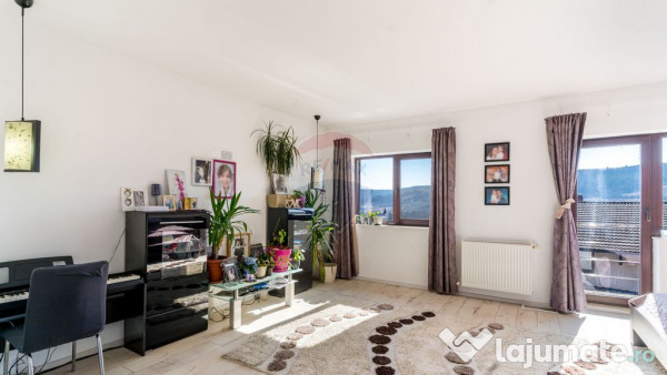 Casa de vanzare, 6 camere, zona Baciu, 175 mp util 