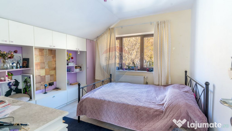 Casa de vanzare, 6 camere, zona Baciu, 175 mp util 