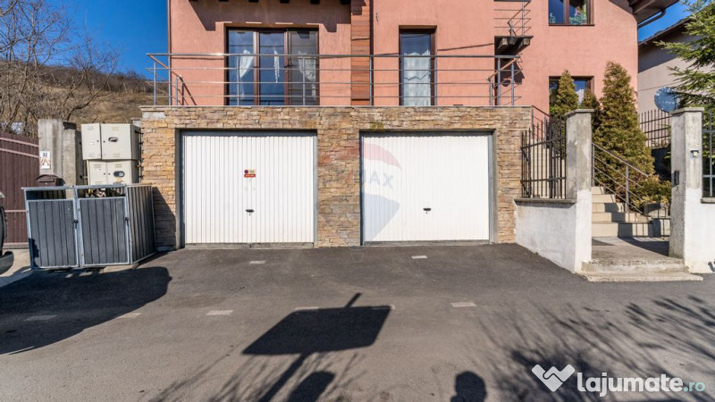 Casa de vanzare, 6 camere, zona Baciu, 175 mp util 