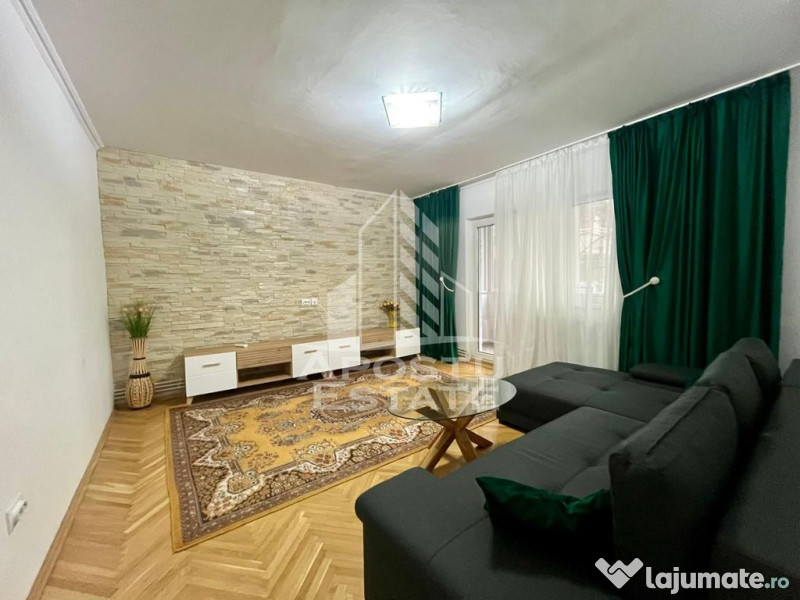 Apartament 3 camere, centrala proprie, zona Complexul stu... 