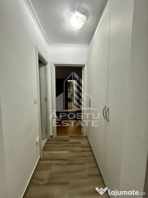 Apartament 3 camere, centrala proprie, zona Complexul stu... 