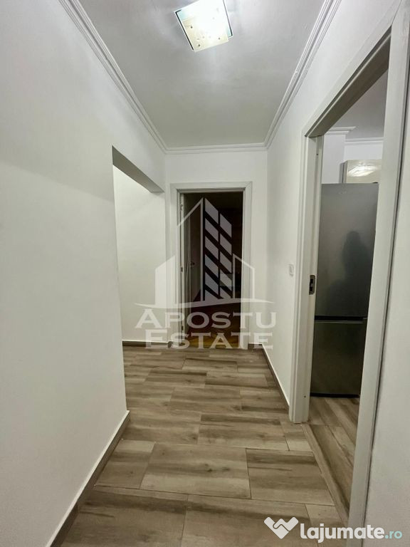 Apartament 3 camere, centrala proprie, zona Complexul stu... 