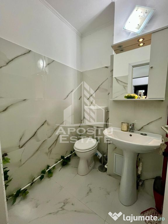 Apartament 3 camere, centrala proprie, zona Complexul stu... 