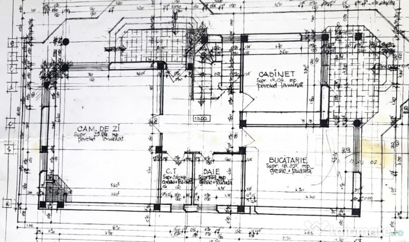 Vilă Modernă P+1 Micro 17 – 261 mp, Panouri Solare 22kW și Teren 436 m
