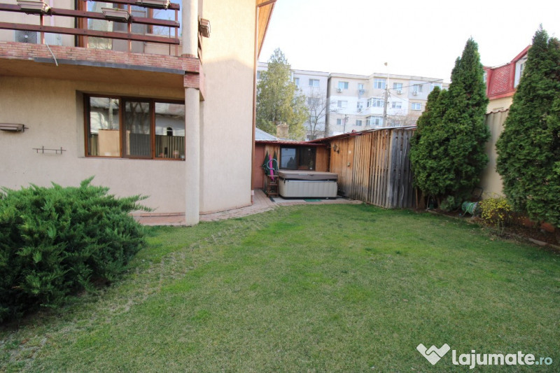 Vilă Modernă P+1 Micro 17 – 261 mp, Panouri Solare 22kW și Teren 436 m