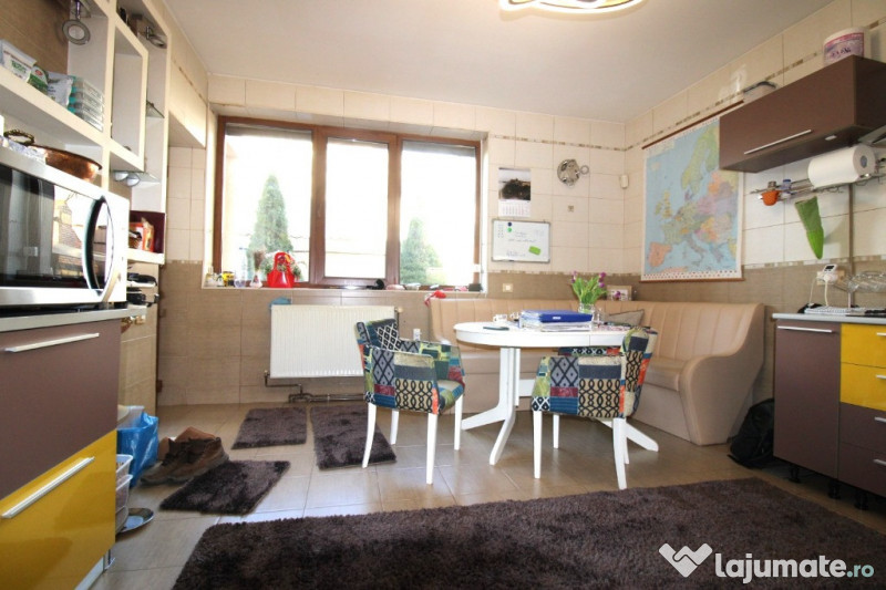 Vilă Modernă P+1 Micro 17 – 261 mp, Panouri Solare 22kW și Teren 436 m