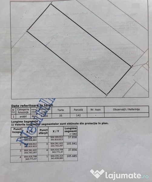 Langa Stadion 4000 mp, D=37m
