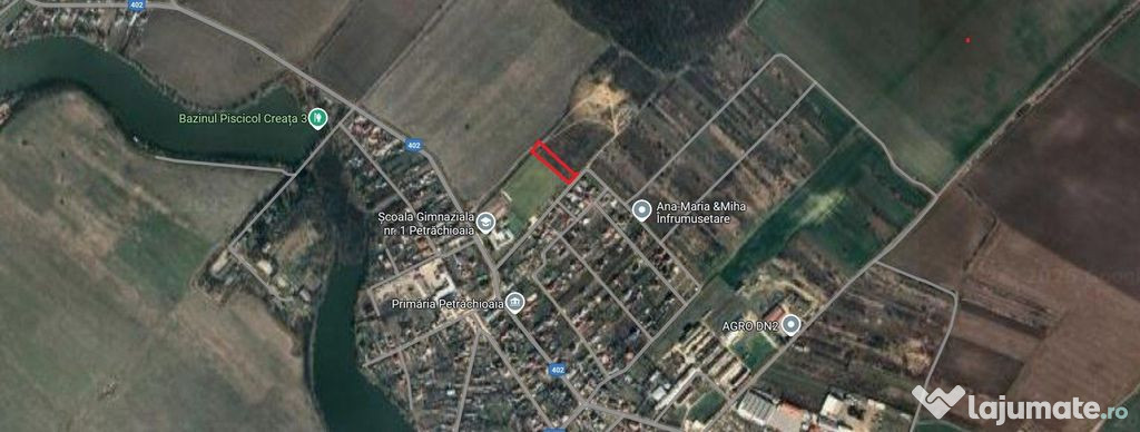 Langa Stadion 4000 mp, D=37m