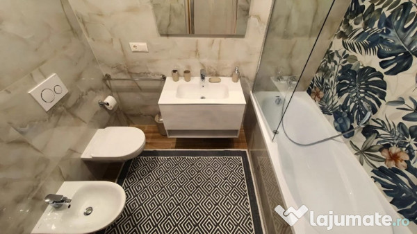 Oferim spre inchiriere un apartament situat in zona Carierei 