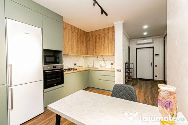 Va propunem spre inchiriere un apartament cu o camera 