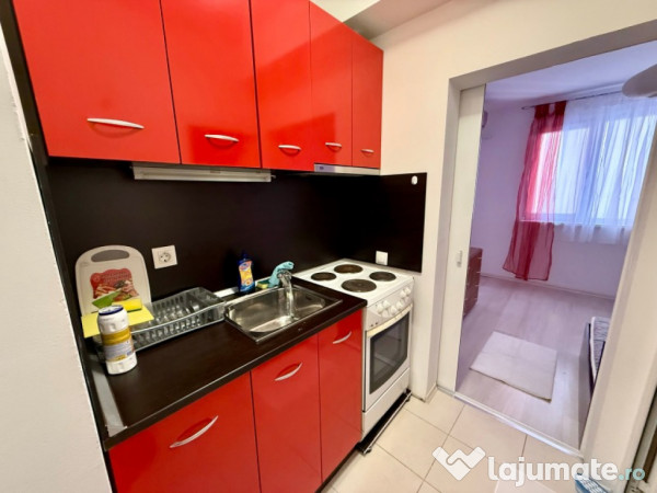 Garsoniera de inchiriat