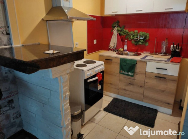 Garsoniera de inchirat in zona Zizin Est