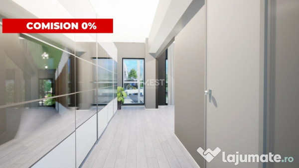 *PENTHOUSE + Terasă 600 mp* - Complex Rezidențial Tătăra