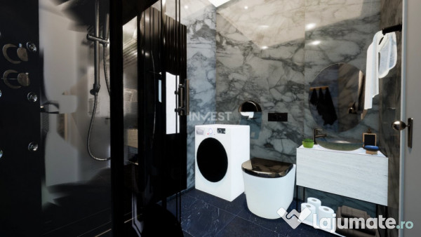 *PENTHOUSE + Terasă 600 mp* - Complex Rezidențial Tătăra