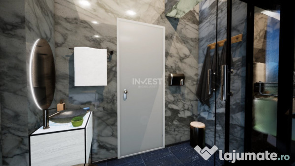 *PENTHOUSE + Terasă 600 mp* - Complex Rezidențial Tătăra