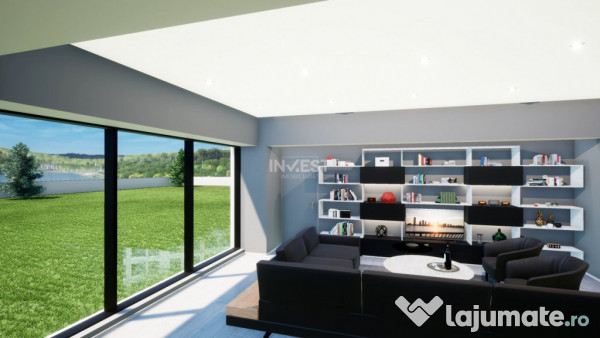 *PENTHOUSE + Terasă 600 mp* - Complex Rezidențial Tătăra