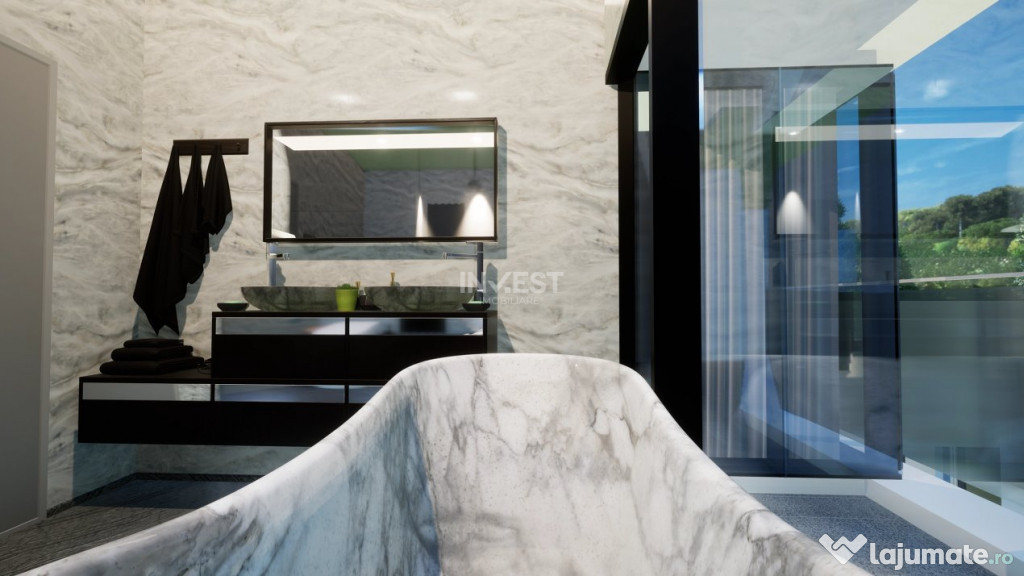 *PENTHOUSE + Terasă 600 mp* - Complex Rezidențial Tătăra