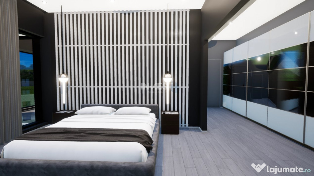 *PENTHOUSE + Terasă 600 mp* - Complex Rezidențial Tătăra