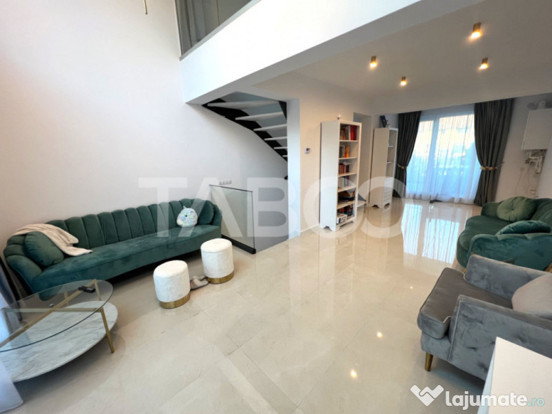 Vila exclusivista de vanzare pe Calea Dumbravii din Sibiu 