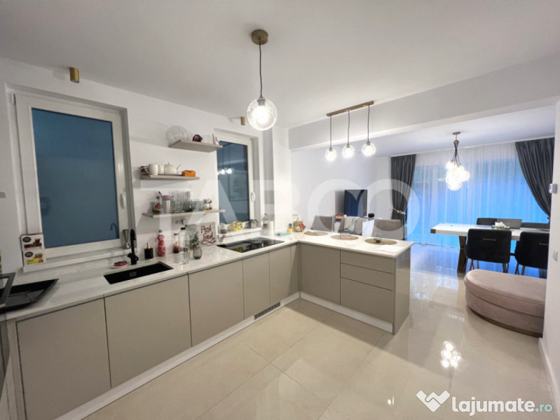 Vila exclusivista de vanzare pe Calea Dumbravii din Sibiu 