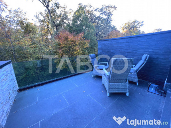 Vila exclusivista de vanzare pe Calea Dumbravii din Sibiu 