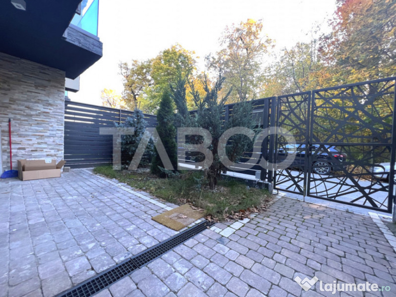 Vila exclusivista de vanzare pe Calea Dumbravii din Sibiu 