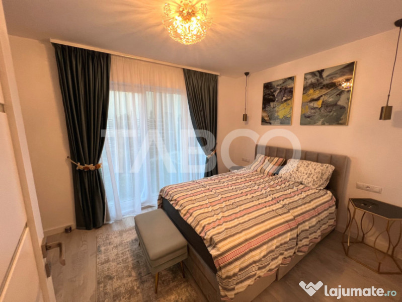 Vila exclusivista de vanzare pe Calea Dumbravii din Sibiu 