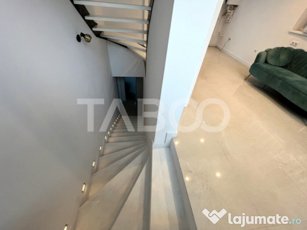 Vila exclusivista de vanzare pe Calea Dumbravii din Sibiu 