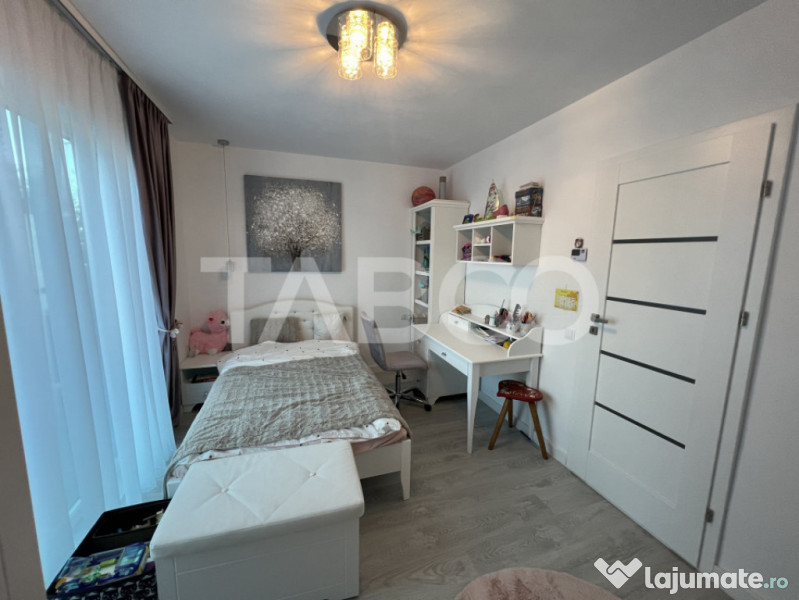 Vila exclusivista de vanzare pe Calea Dumbravii din Sibiu 