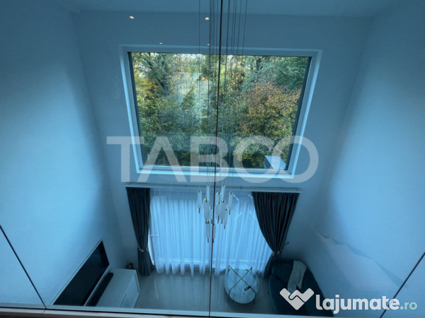 Vila exclusivista de vanzare pe Calea Dumbravii din Sibiu 